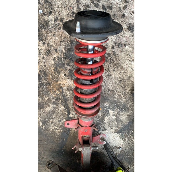 Absorber adjustable pnp wira satria putra (Used) Shopee Malaysia