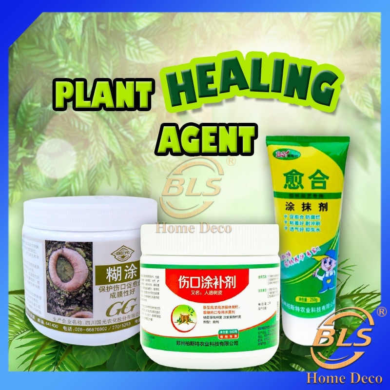 Plant Wound Healing Agent Big Tree Bonsai Sealant Plants Smear Agent