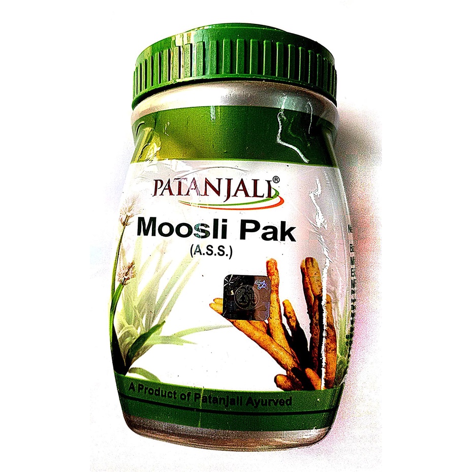 PATANJALI Moosli Pak (200g) Shopee Malaysia