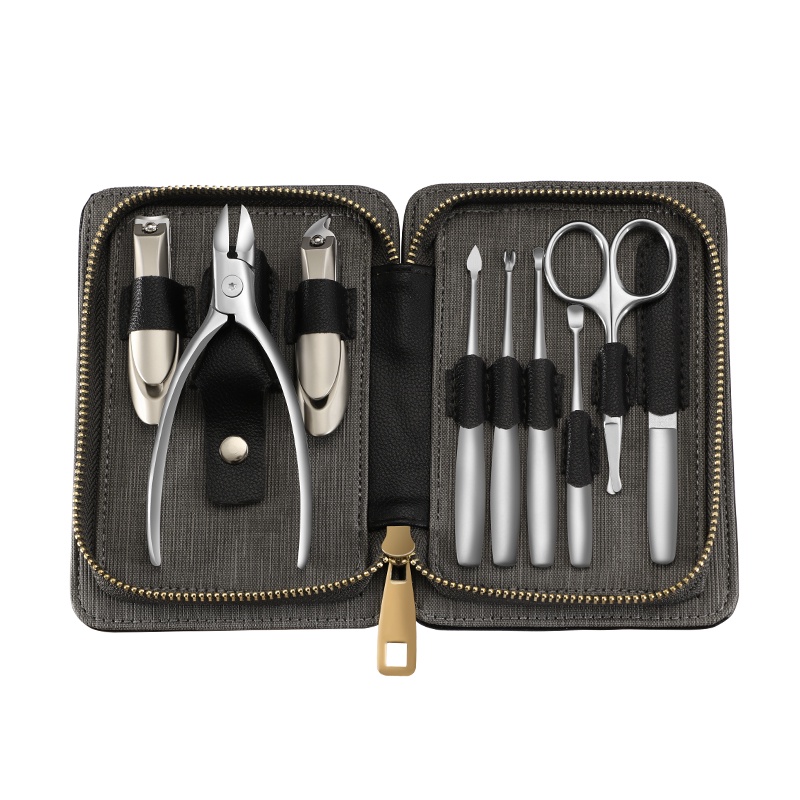 Nail clipper 9piece set full set of nail scissors nail clipper