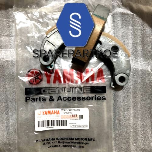 Double Clutch Nmax All New Vario 150 PCX Aerox 155 Lexi 125 2DP