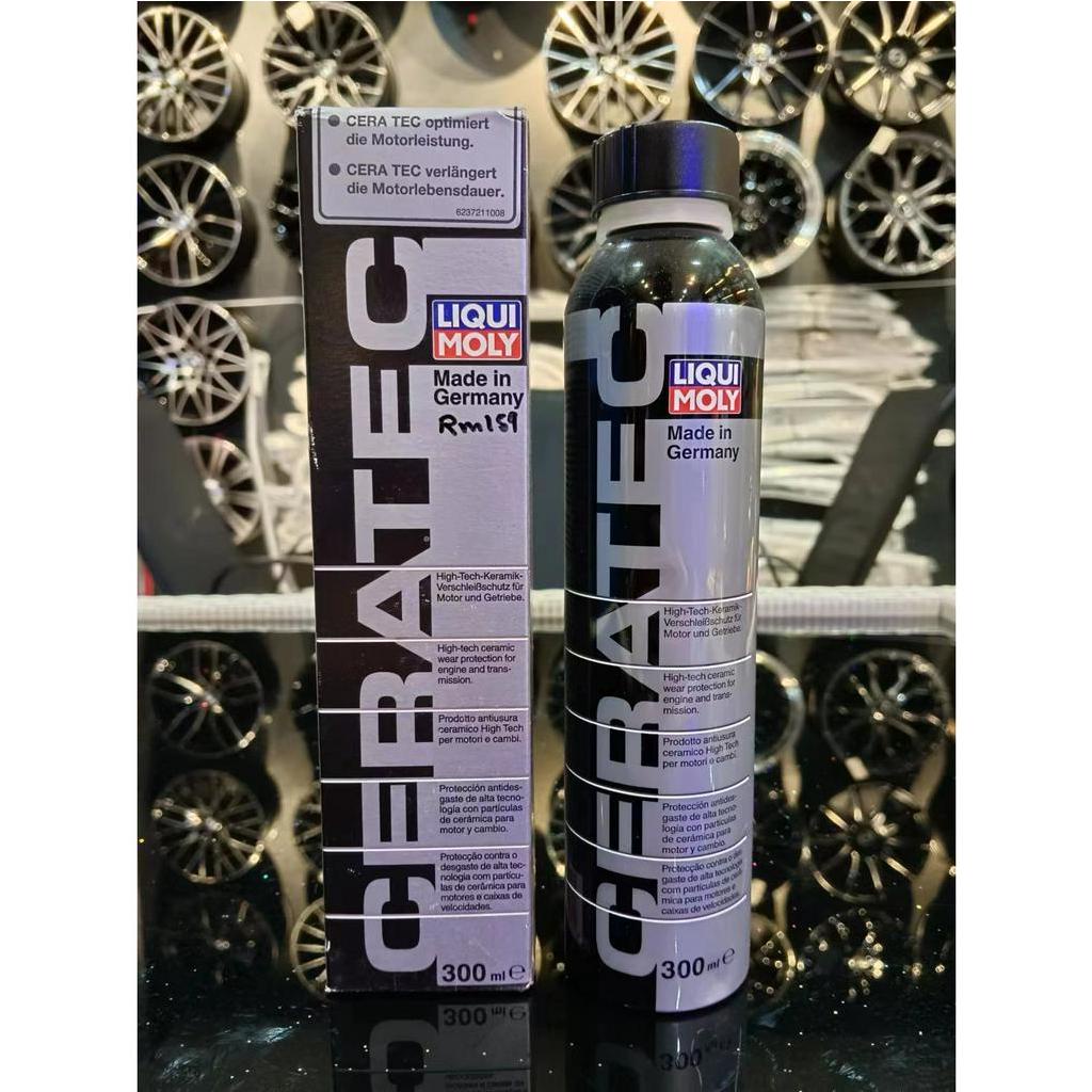 Cera Tec OilAdditives 300ml (Liqui Moly Genuine) Shopee Malaysia