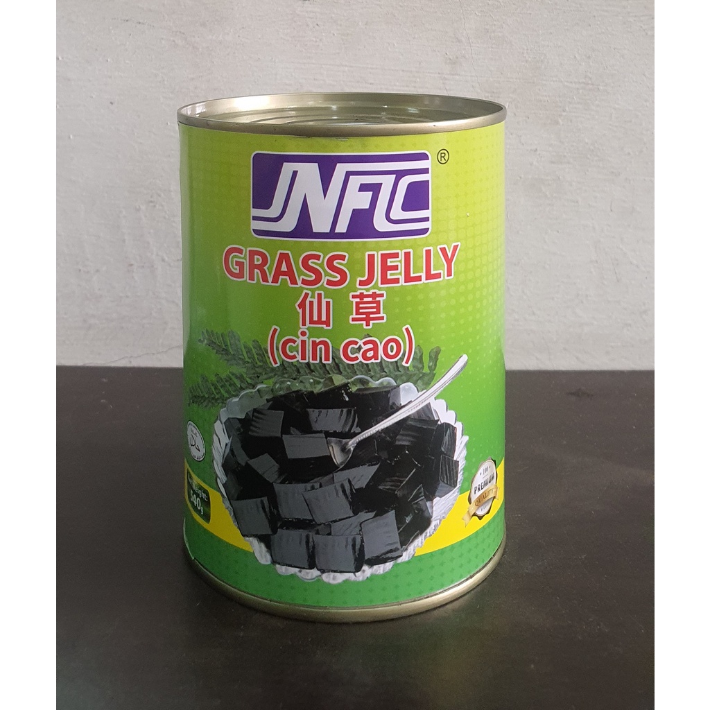 NFC Grass Jelly (Cin Cao) 540gm Shopee Malaysia