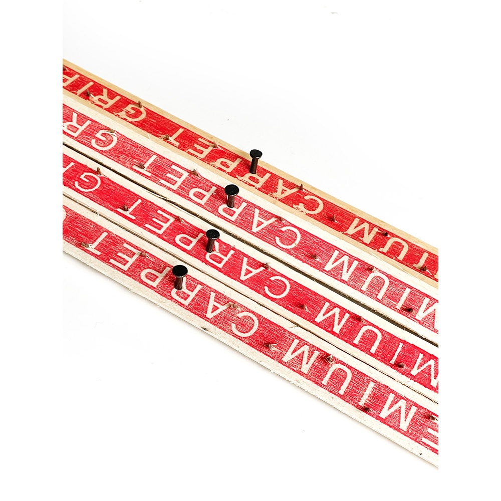 CARPET GRIPPER STRIP 30CM/1FT IN LENGTH Shopee Malaysia