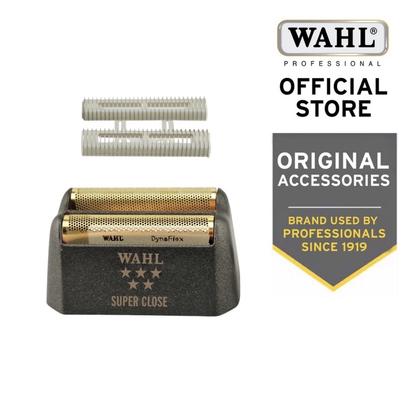 Wahl Finale Foil & Cutter | Shopee Malaysia