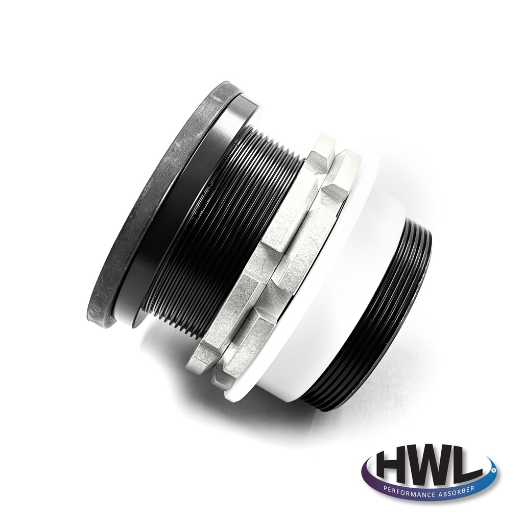 HWL Adjustable Pillar Honda City/Jazz (GD/GE/GK/GN) Volkswagen Golf GTI