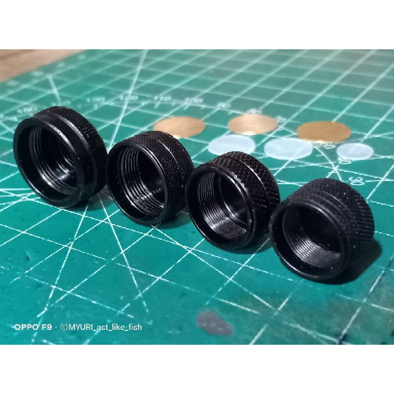 Knob Tension Reel BC Myuri Part 1 Shopee Malaysia