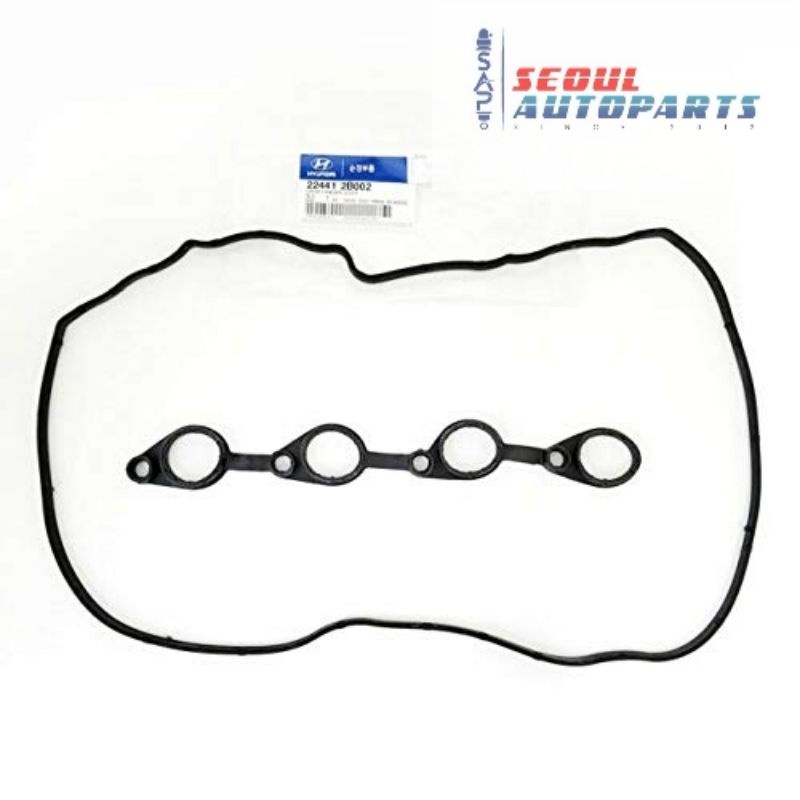 Valve Cover Gasket Kia Rio UB / K2 / Forte / Spectra 5 1600 22441