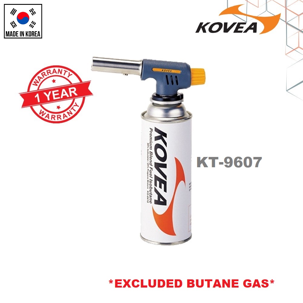 Kovea Multi Purpose Torch Nozzle Outdoor Camping Blow Torch KT9607