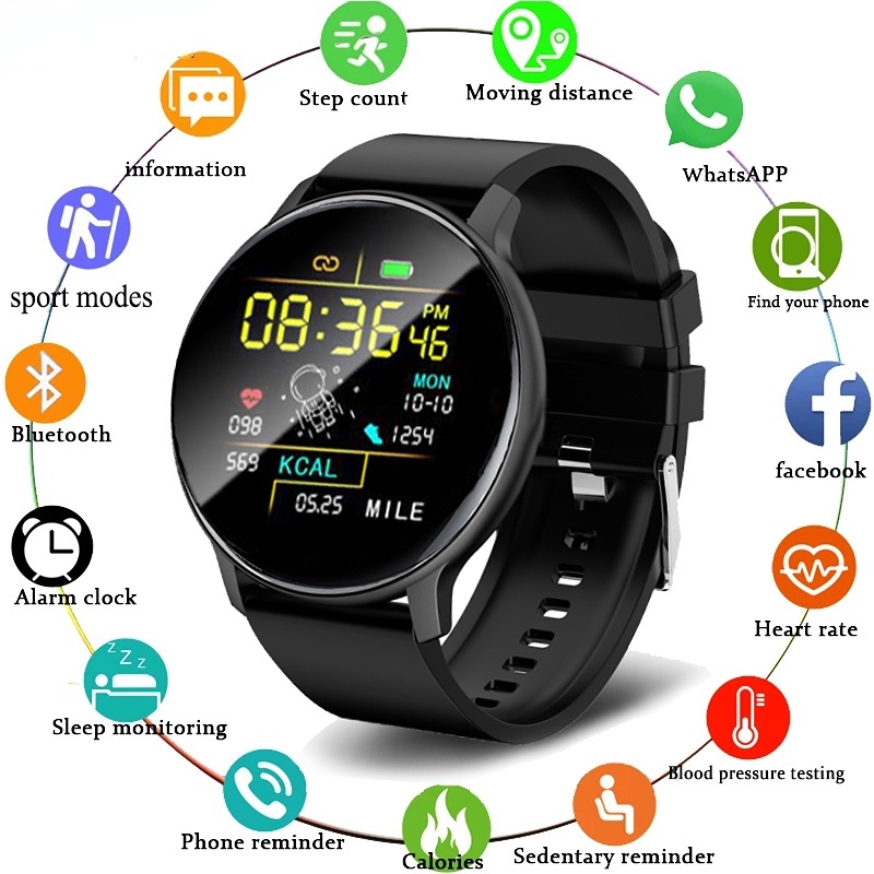 Smart Digital Watch Sports IP67 Waterproof watch for men women Original