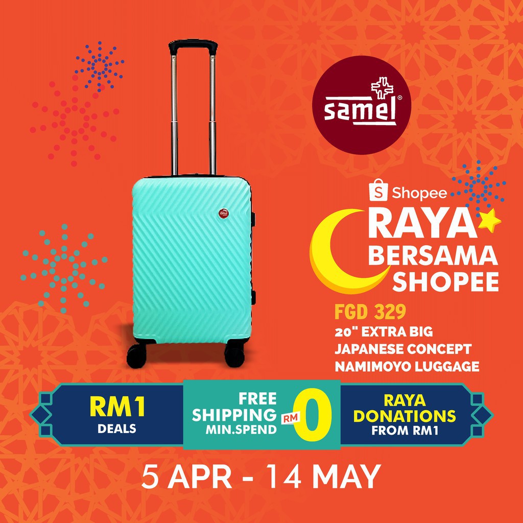 lojel luggage condotti luggage luggage 28 inch SAMEL 20'' FGD 329