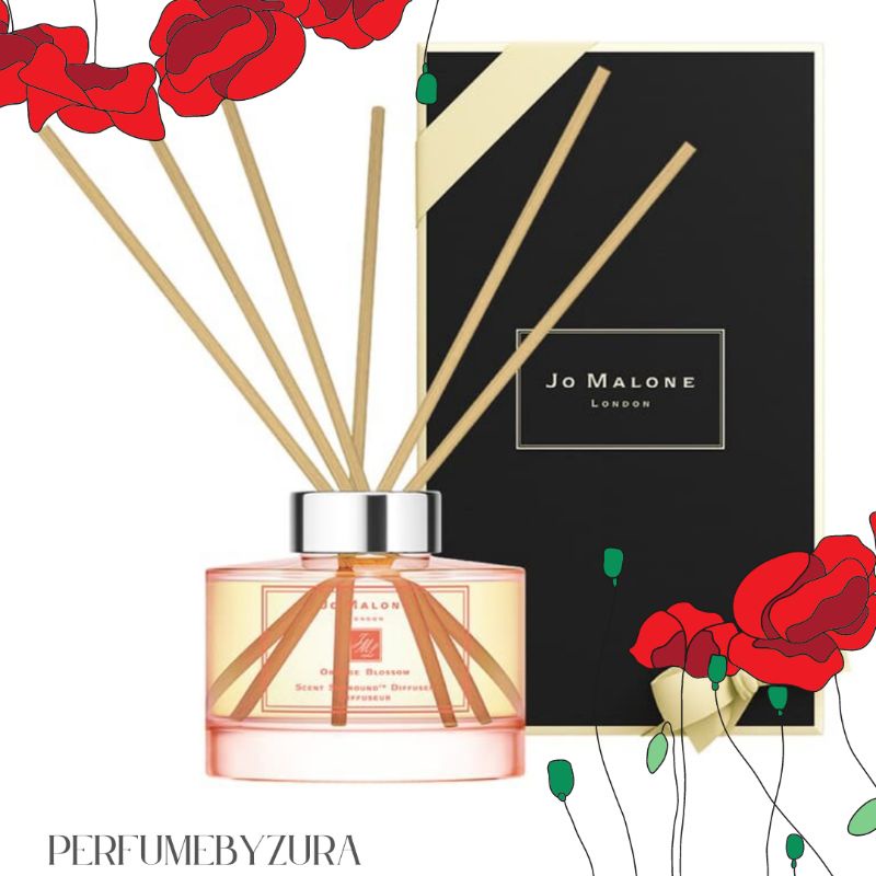 JO MALONE DIFFUSER ORANGE BLOSSOM EXCLUSIVE GIFT Shopee Malaysia