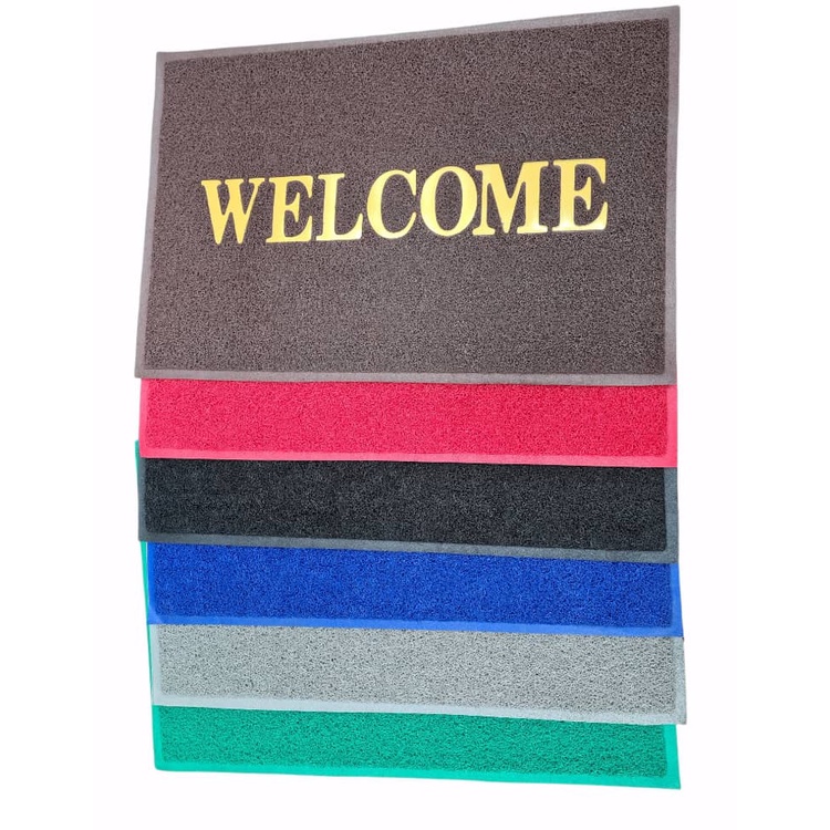 (apa) 60cm x 90cm Rubber Cushmat Heavy Duty Entrance