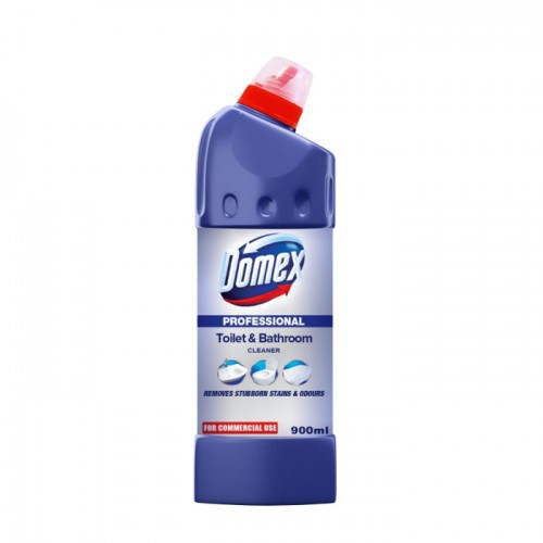 Domex Pro Toilet & Bathroom Cleaner (900ML) Shopee Malaysia