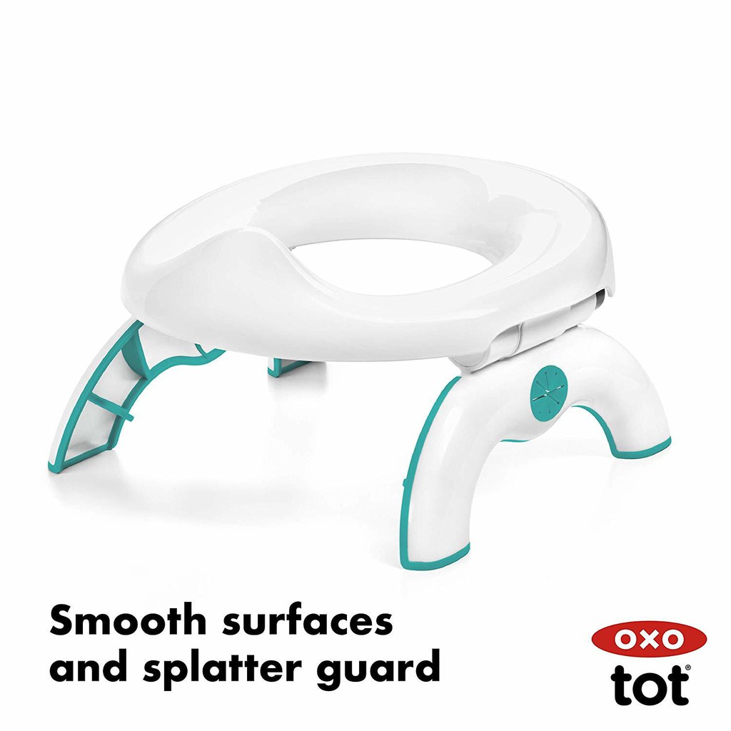 Oxo Tot 2in1 Go Potty for Travel Shopee Malaysia