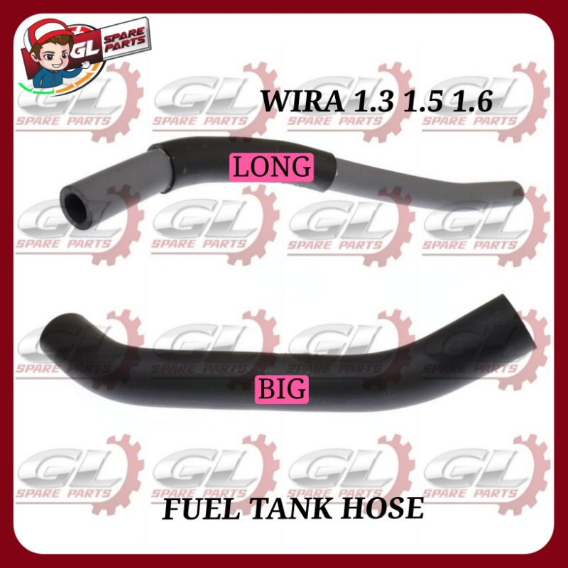 FUEL TANK HOSE PROTON WIRA 1.3 1.5 1.6 PETROL HOSE Shopee Malaysia
