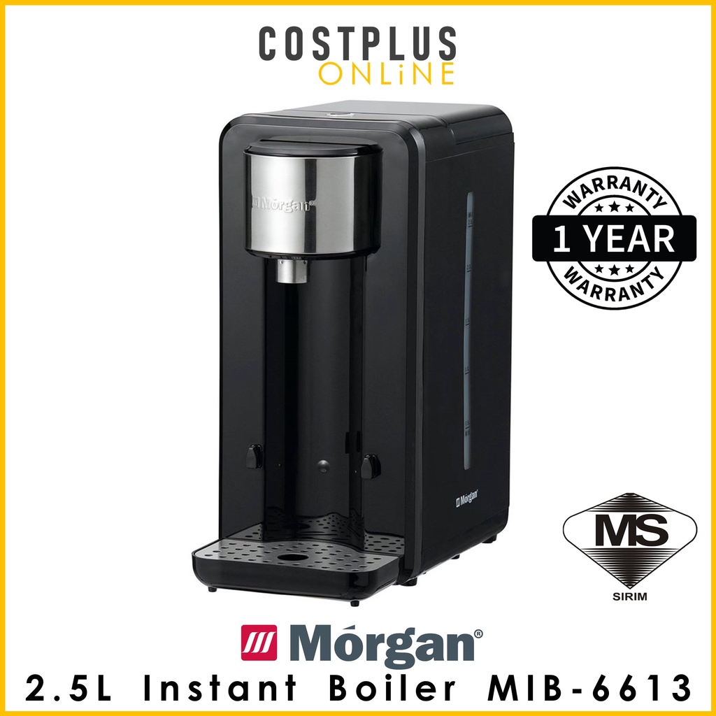 KHIND EK4000D EK2600D 4L Instant Hot Water Dispenser Quick