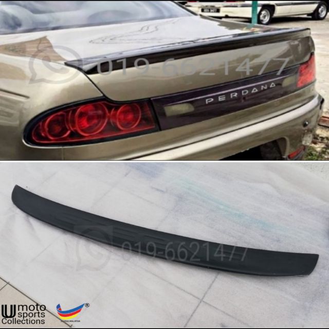 Eterna Spoiler Proton Perdana V6 Shopee Malaysia