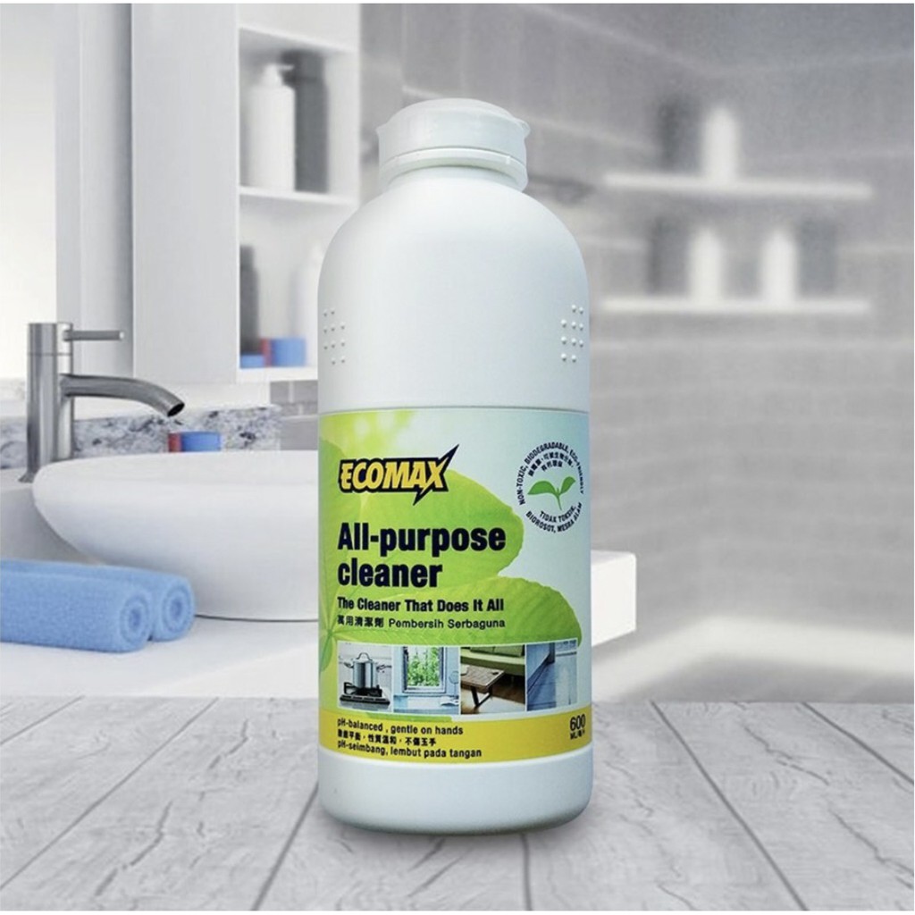 Cosway AllPurpose Cleaner 600ml Shopee Malaysia