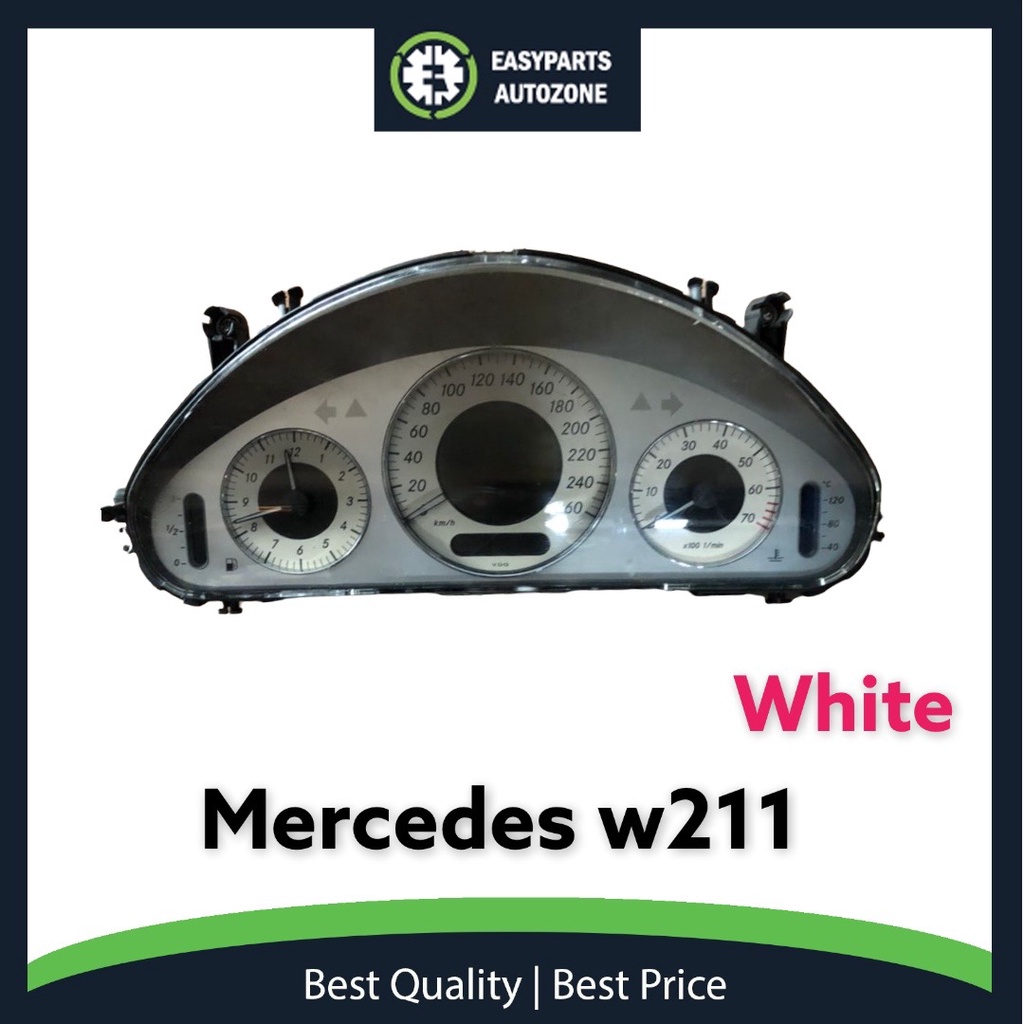 AutozoneOS Original Used Mercedes Benz W211 Meter Speedometer Shopee