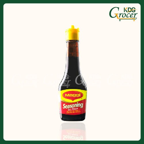 KDG [100ml] Maggie Liquid Seasoning Sos Perasa Maggi Halal Kicap 多用途調味酱