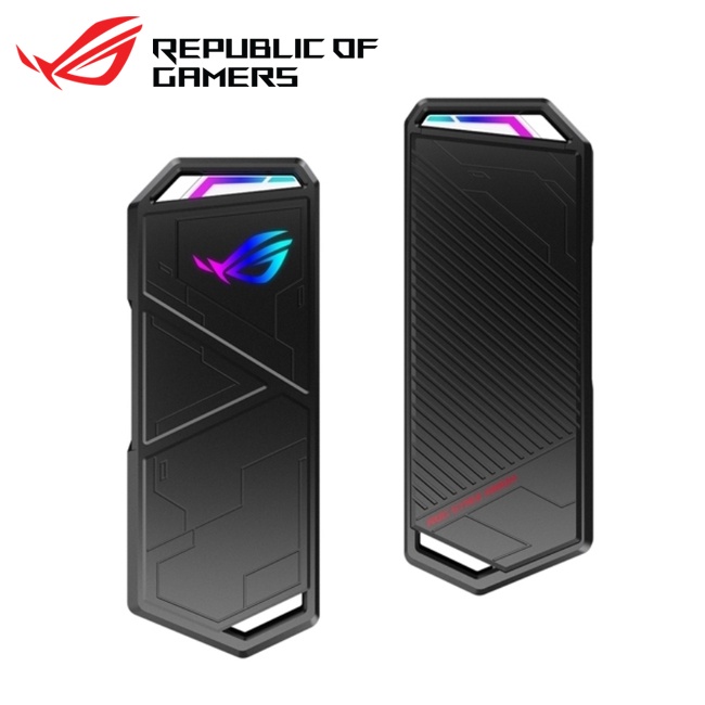 ASUS ROG Strix Arion Lite ESDS1C USBC M.2 Hard Disk External Box