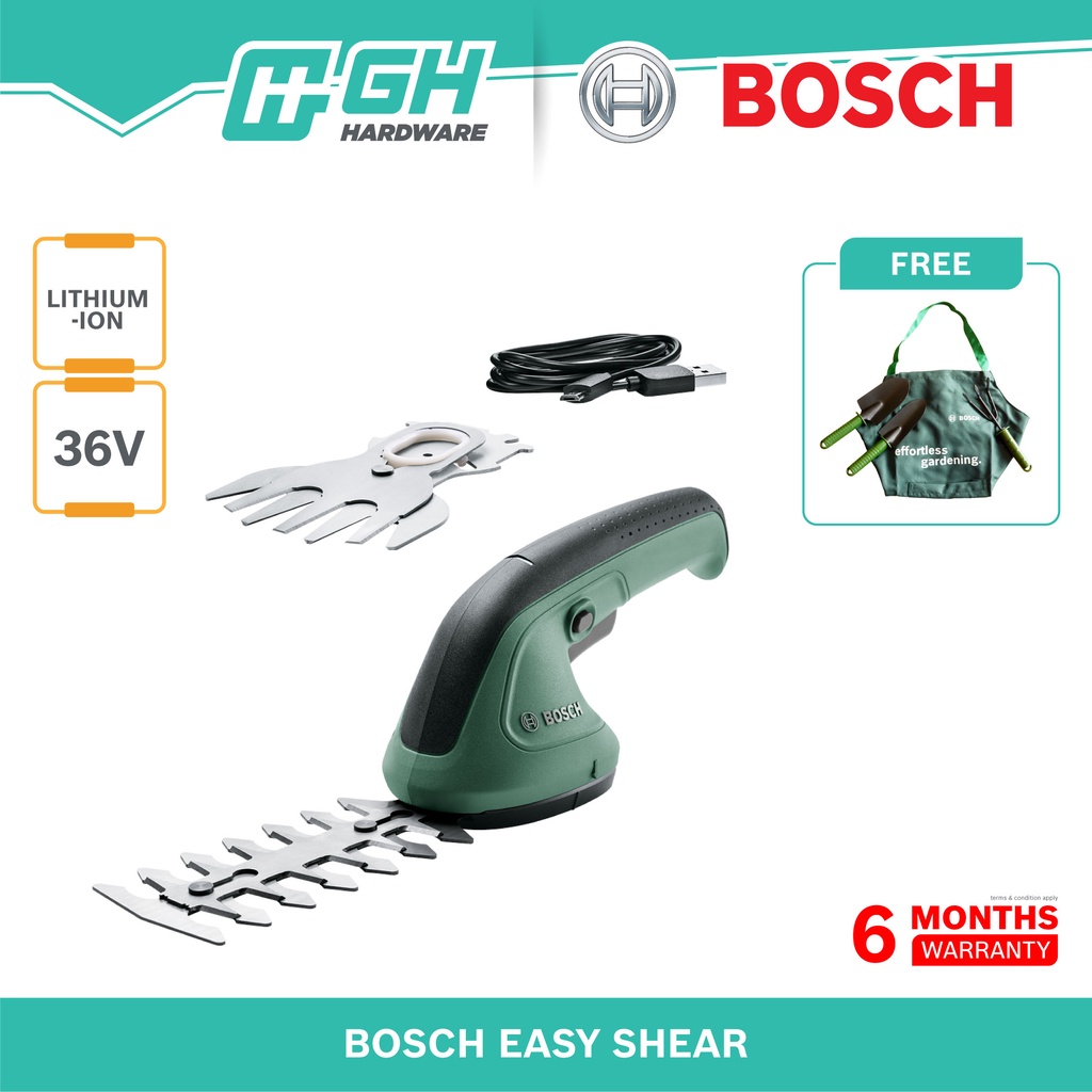 [ GH HARDWARE ] BOSCH Easy Shear ( 0600833300 ) | Shopee Malaysia