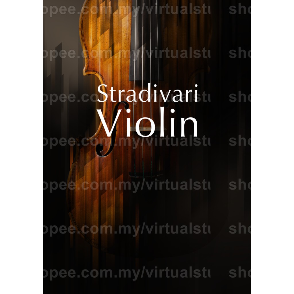 🔥 CREMONA QUARTET STRADIVARI VIOLIN NATIVE INSTRUMENTS (WIN MAC) FL STUDIO CUBASE ABLETON