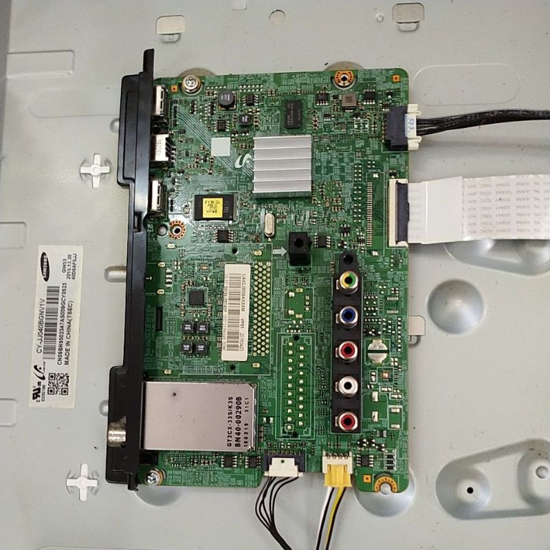 🇲🇾SAMSUNG UA40J5008AK UA40J5000AK MAIN BOARD POWER BOARD🔥🔥 Shopee