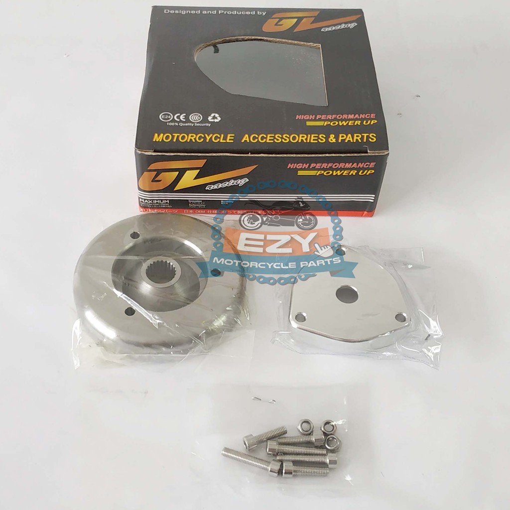 Honda EX5 Clutch Stopper & Flyweight Set GL Racing Shopee Malaysia