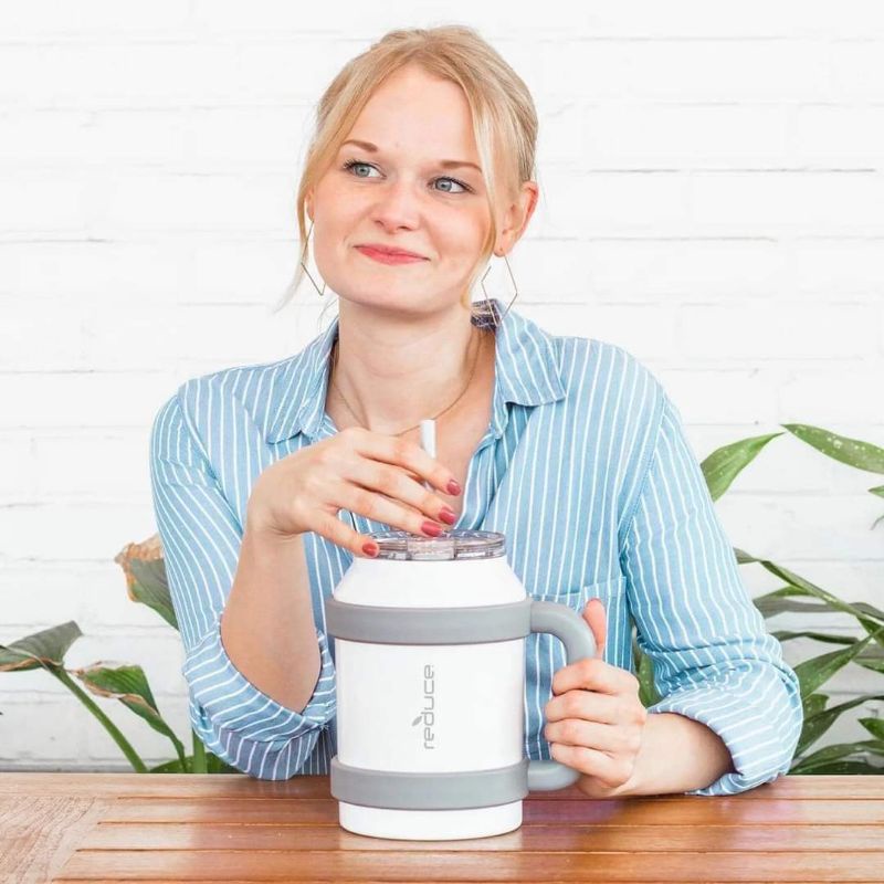 Reduce Us 1.5 Liter Cold Retention Cup Shopee Malaysia