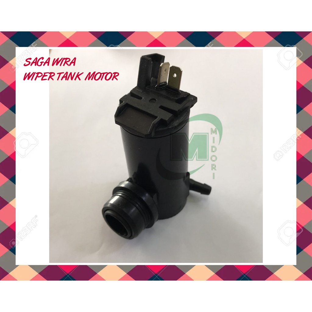 PROTON WIRA / SAGA / PERSONA / EXORA / KELISA / KENARI WIPER TANK MOTOR
