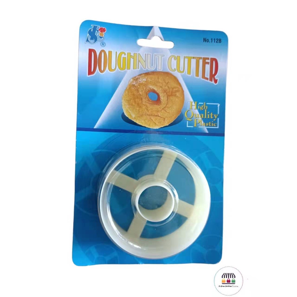 Doughnut Cutter Donat Mould DONUT MAKER DONUT CUTTER ACUAN DONUT