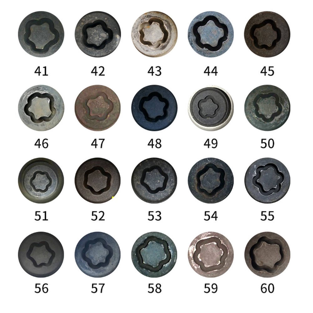 Car Tire Antitheft Wheel Bolt Lock Nut Key Adapter Sleeve Disassembly