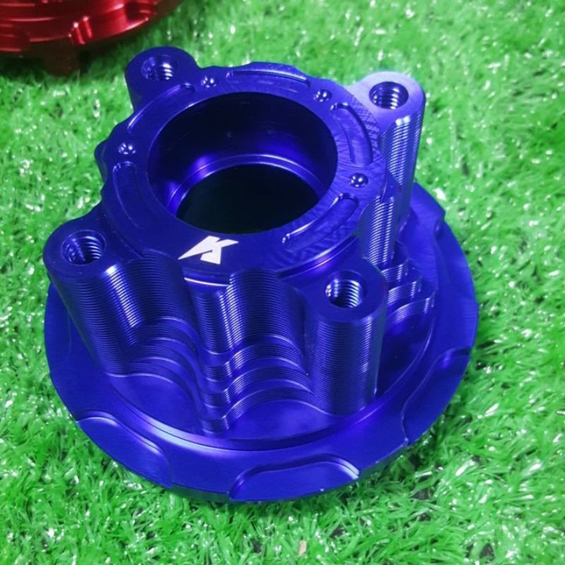 king drag hub sprocket y15 Shopee Malaysia