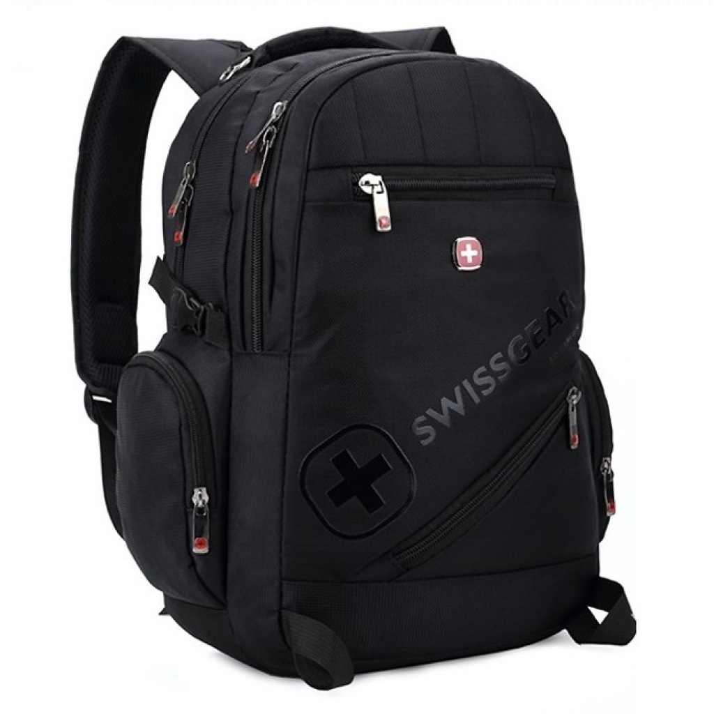 NEW Latest SwissGear Backpack Travel Gear ScanSmart Backpack Travel Bag