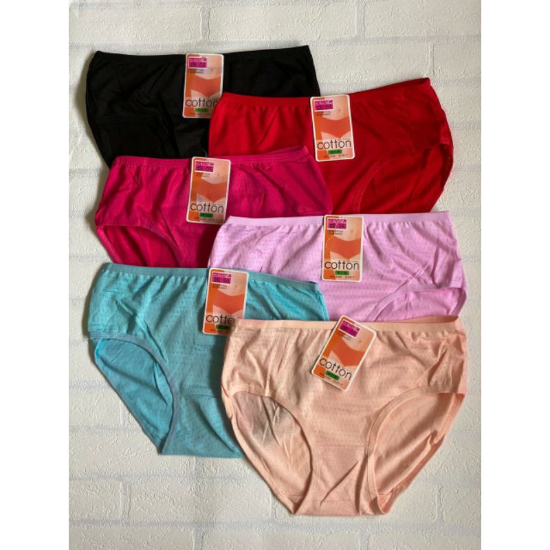 Women's Panties Women's Underwears Spandex Panties Dozens Of