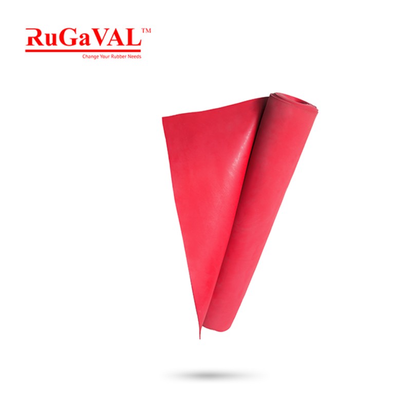 Latex Rubber Sheet,(Size6mm(T)x1.23mtr(W)x1mtr(L,Liquid Sheet,Natural