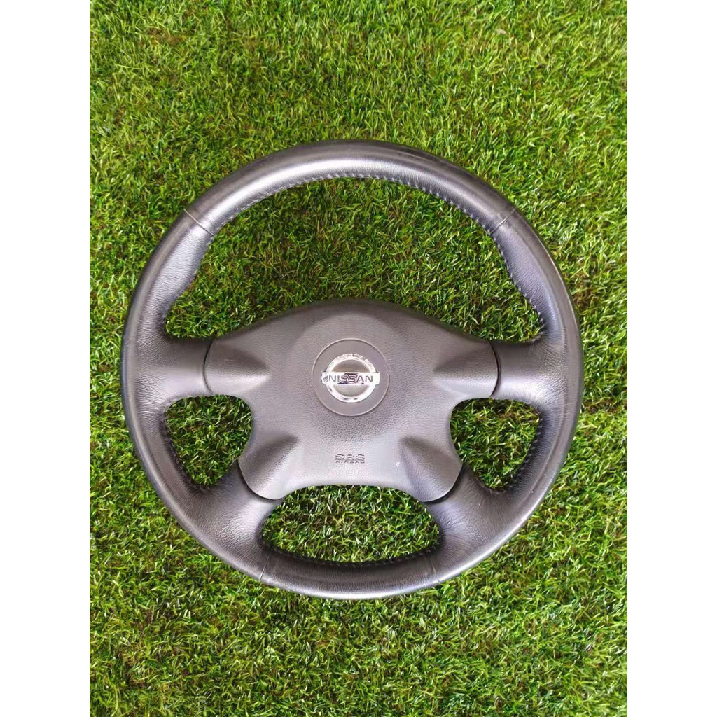 Nissan steering wheel NISSAN XTRAIL Sentra STEERING WHEEL Shopee Malaysia