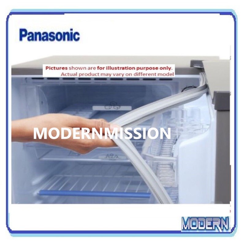 ORIGINAL Panasonic fridge door seal (PC) FOR MODEL NRBX418XS