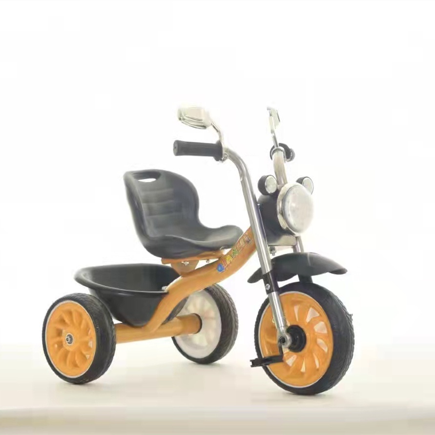 Bike for Kids New Design Ride on Tricycle Kids Multifunction with Basket Balance Bike Ride on