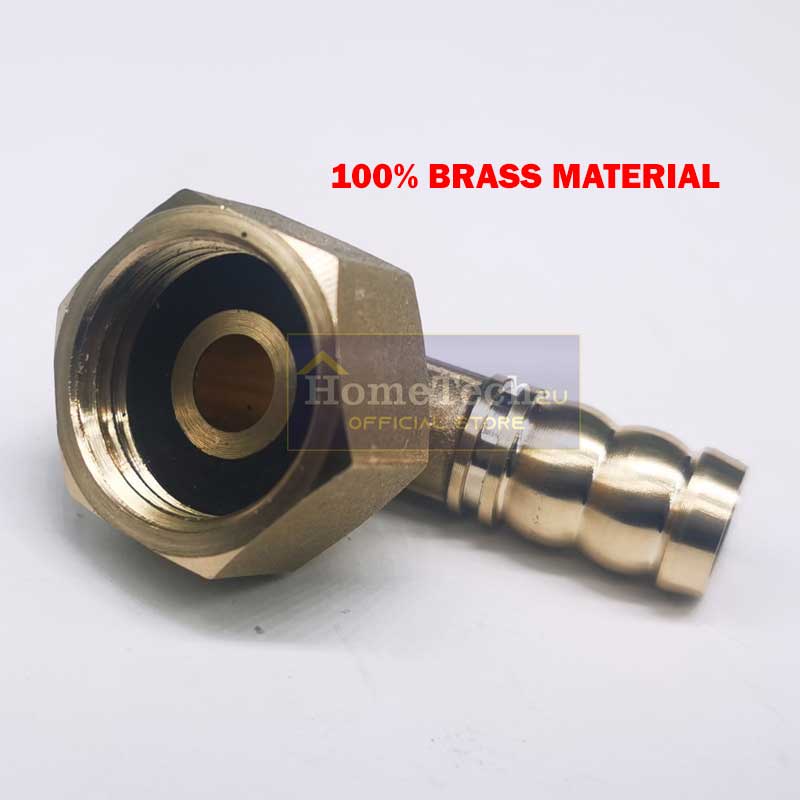 Gas Stove Universal Connector Hob Gas Connector Elbow Gas Cooker Joint Hose Connection Connector