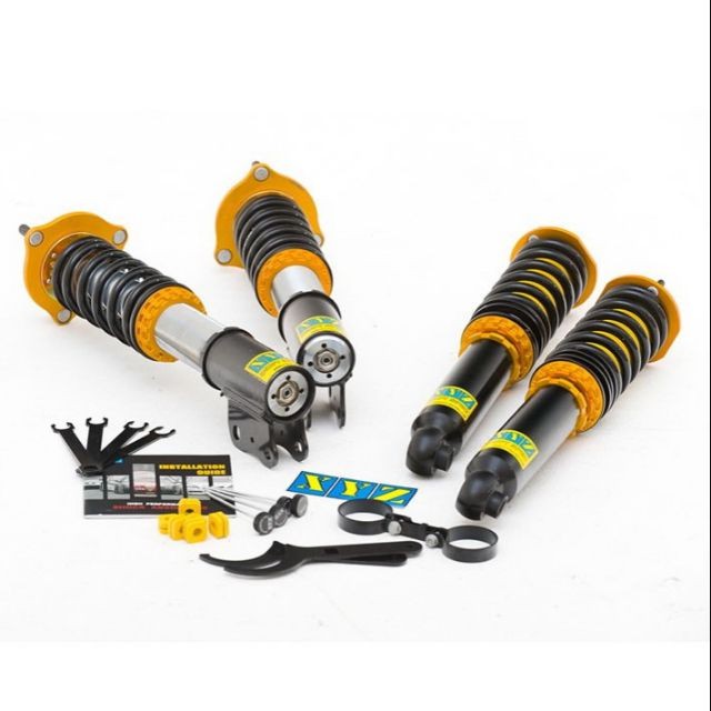 XYZ Absorber Damper MITSUBISHI EVO IX 0508 (For Racing Use Only