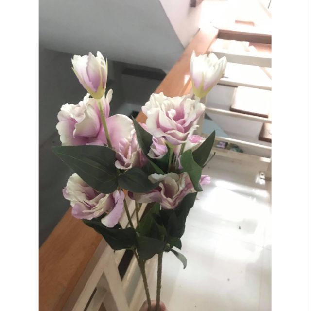 Rizentis Long Stem Artificial flowers Shopee Malaysia