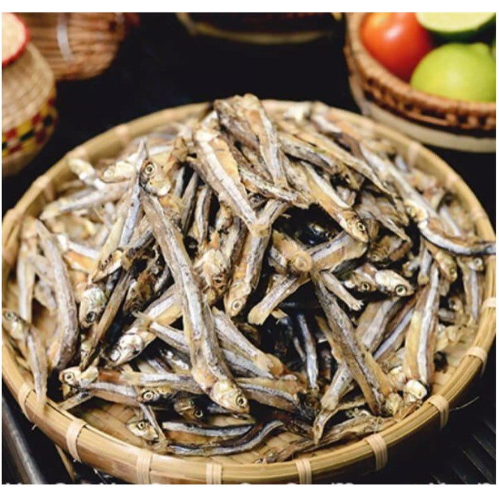 Affordable Anchovy Dried Anchovies Are Affordable, Consumers Do Not