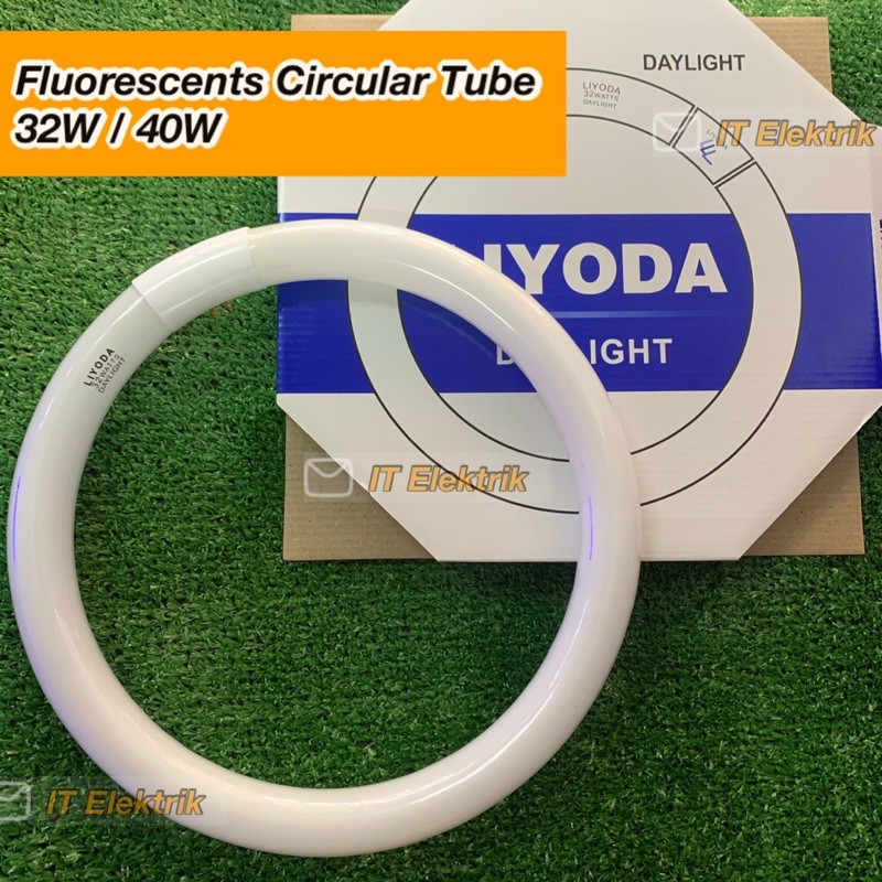 32W / 40W T5 Fluorescent Circular tube Ring light Ring tube Round tube
