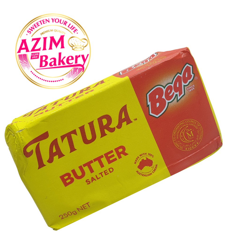 (NO COD,ONLY ONLINE PAYMENT)Salted / Unsalted Butter Tatura Bega