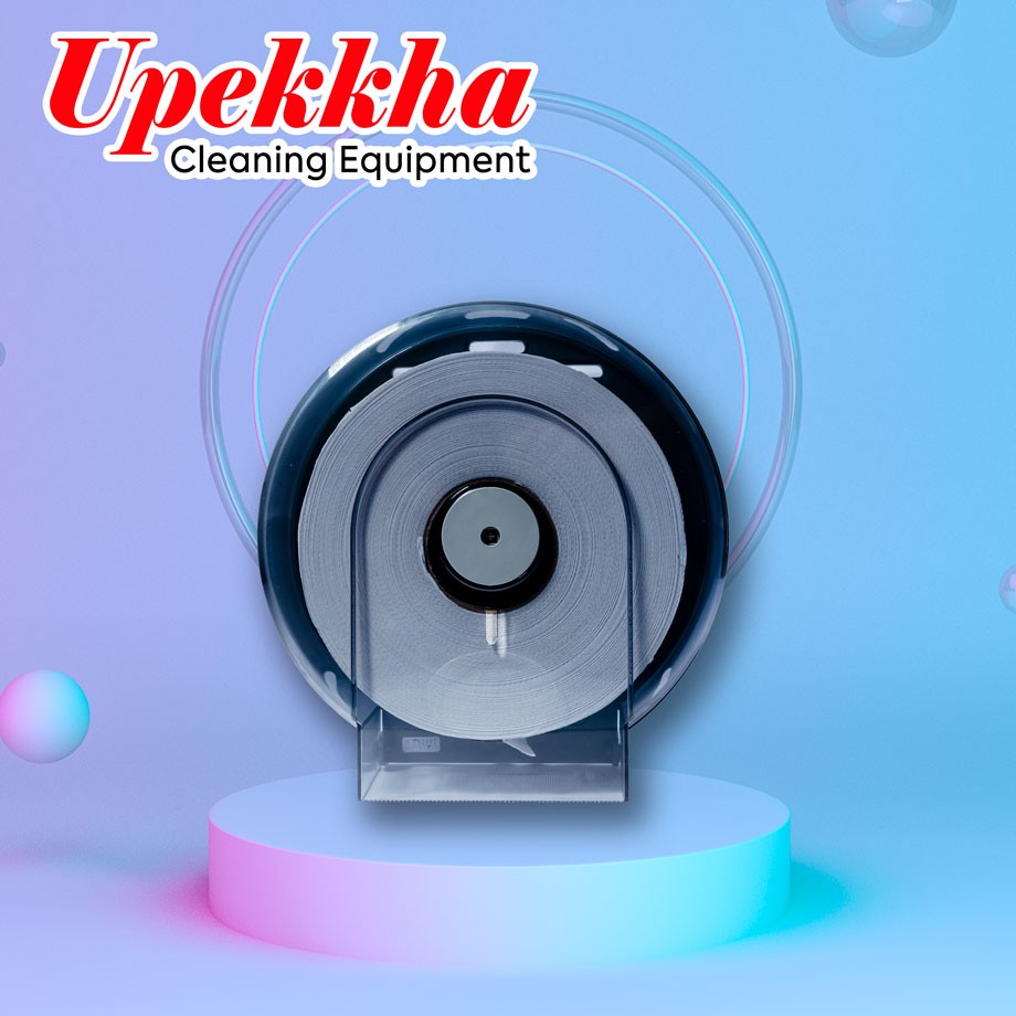 Upekkha Jumbo Roll Tissue Dispenser Holder, Plastic Shopee Malaysia