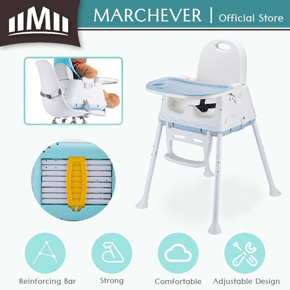 Kerusi Makan Bayi / Baby Dining Chair Baby Booster Seat Kids Dining