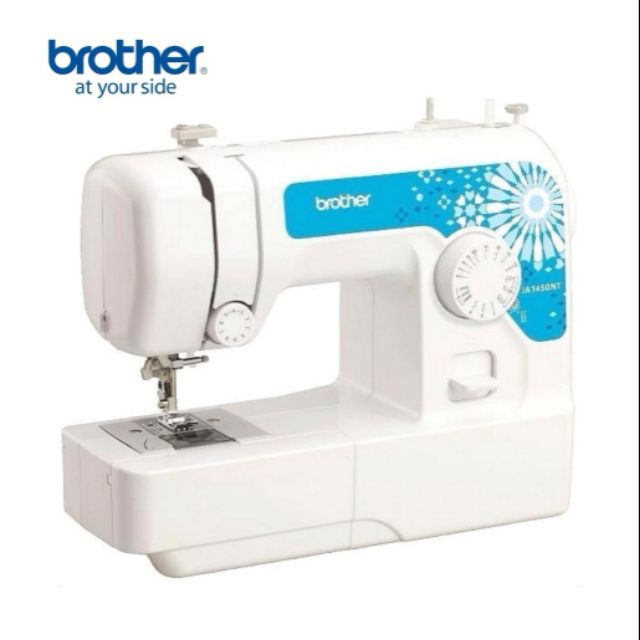 Brother JA1450NT Sewing Machine Shopee Malaysia